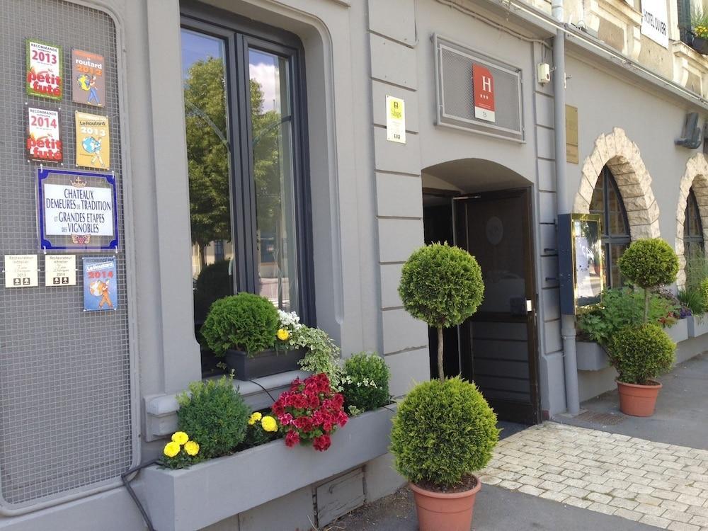 Inter-Hotel Longuyon De Lorraine Εξωτερικό φωτογραφία
