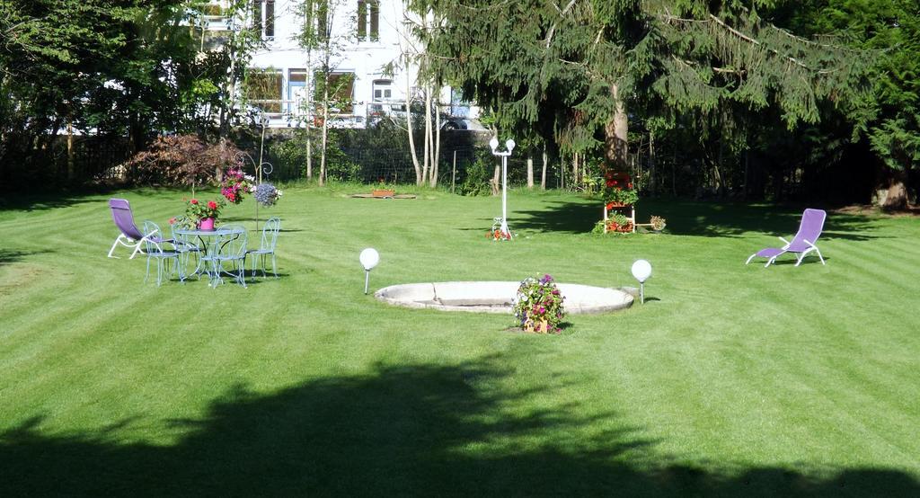 Inter-Hotel Longuyon De Lorraine Εξωτερικό φωτογραφία