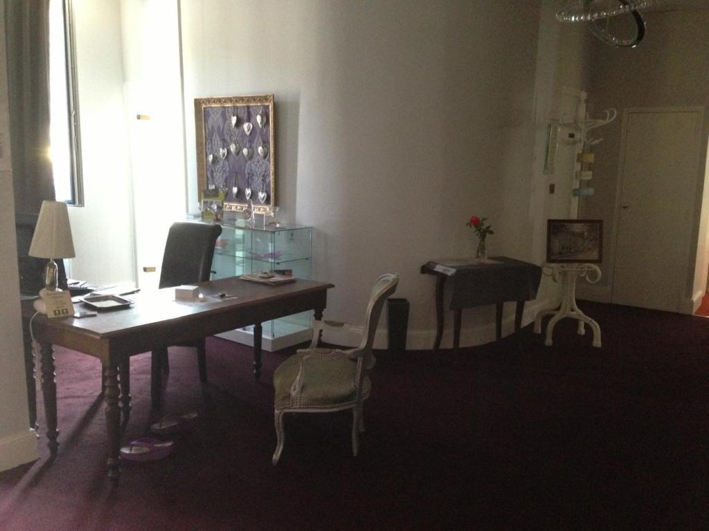 Inter-Hotel Longuyon De Lorraine Εξωτερικό φωτογραφία