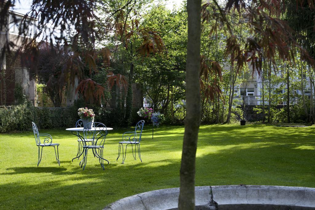 Inter-Hotel Longuyon De Lorraine Εξωτερικό φωτογραφία