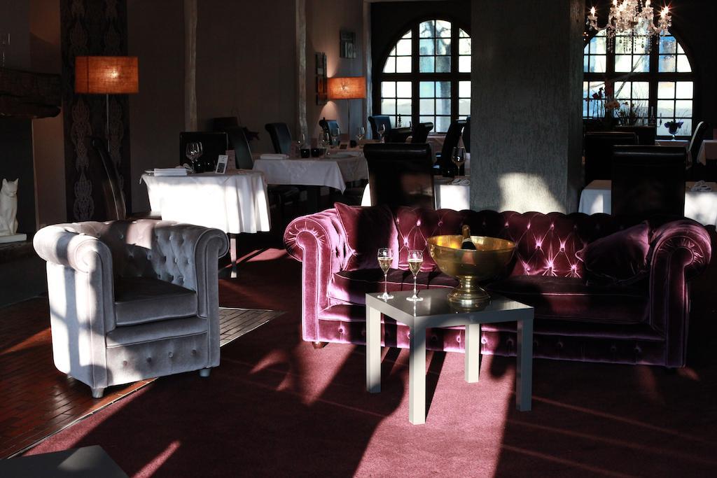 Inter-Hotel Longuyon De Lorraine Εξωτερικό φωτογραφία