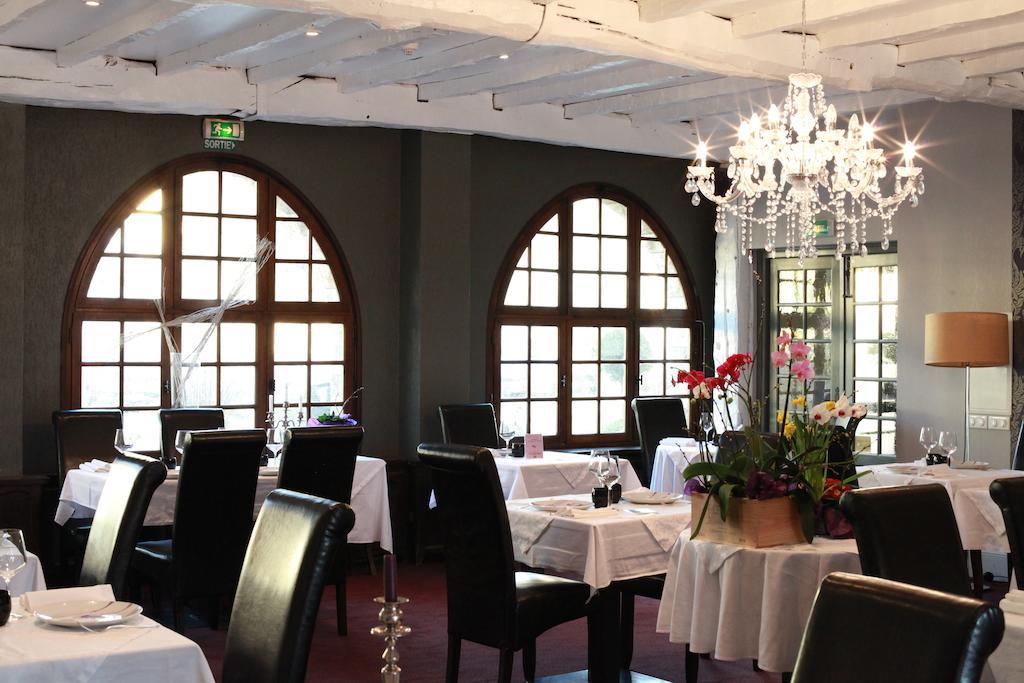 Inter-Hotel Longuyon De Lorraine Εξωτερικό φωτογραφία